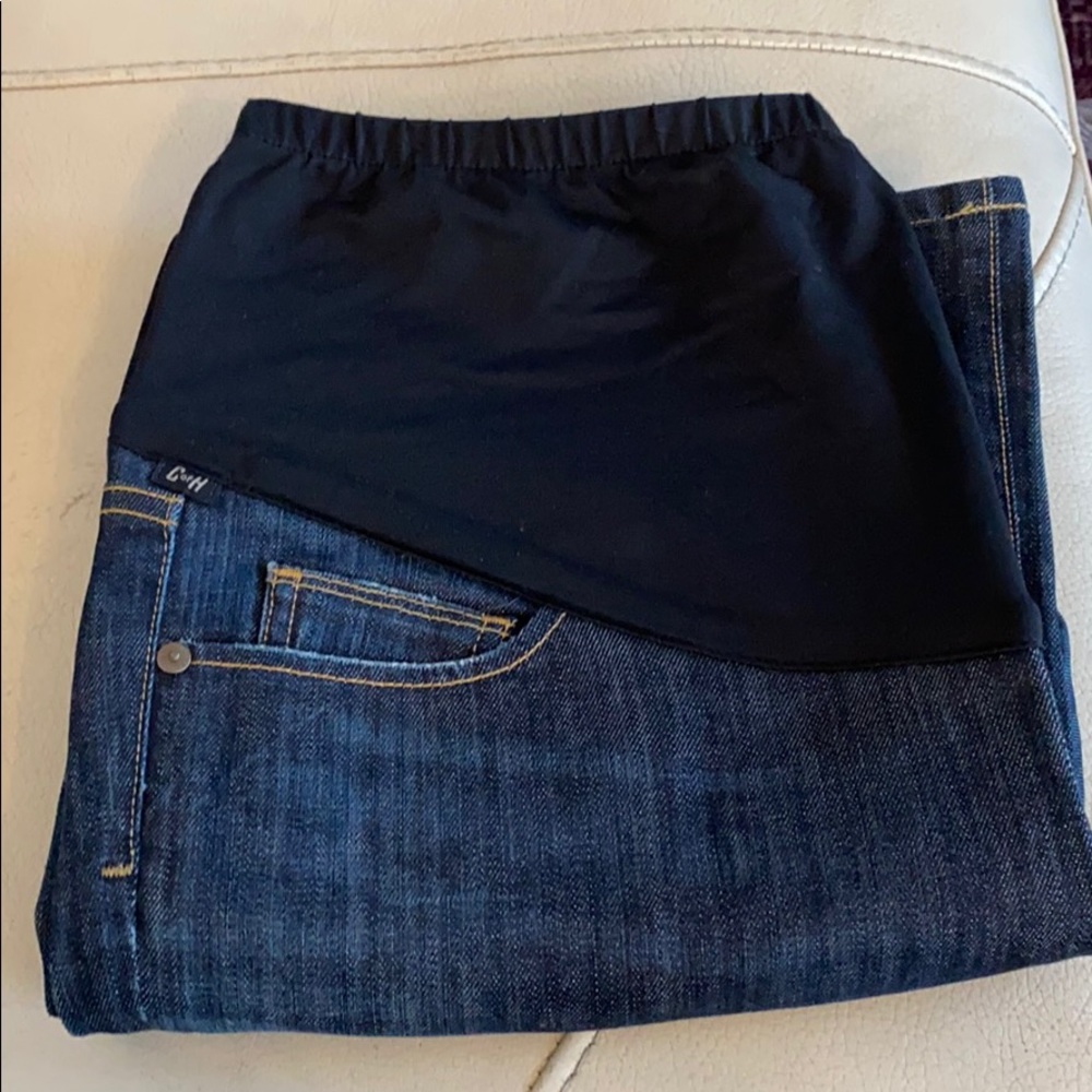Citizens of Humanity maternity jeans